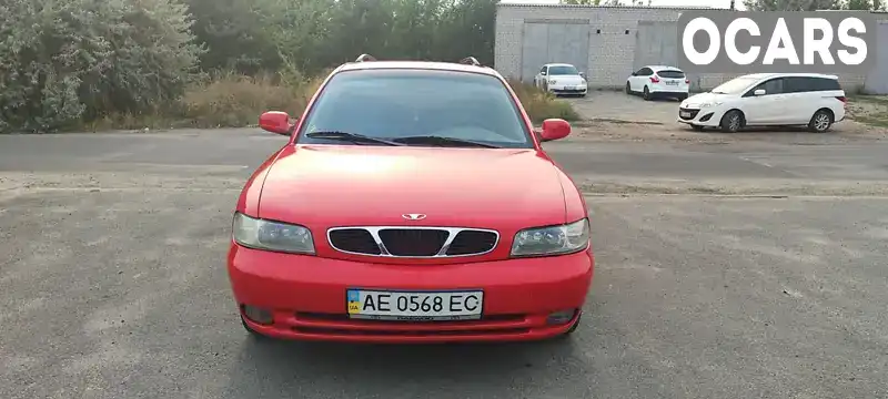 Універсал Daewoo Nubira 1998 1.6 л. Ручна / Механіка обл. Дніпропетровська, Дніпро (Дніпропетровськ) - Фото 1/5