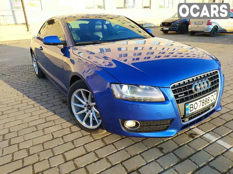 Купе Audi A5 2011 null_content л. Автомат обл. Львівська, Львів - Фото 1/13