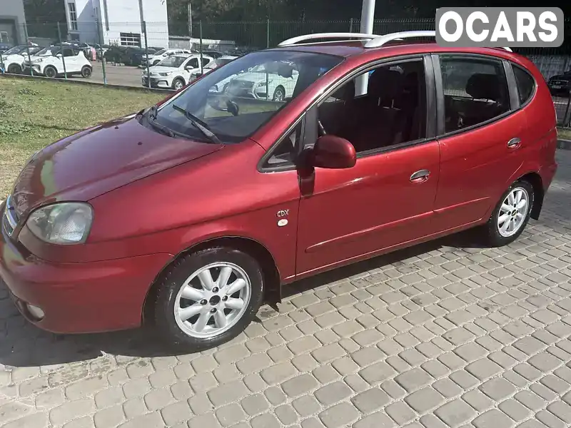 Универсал Chevrolet Tacuma 2005 2 л. Ручная / Механика обл. Киевская, Киев - Фото 1/21