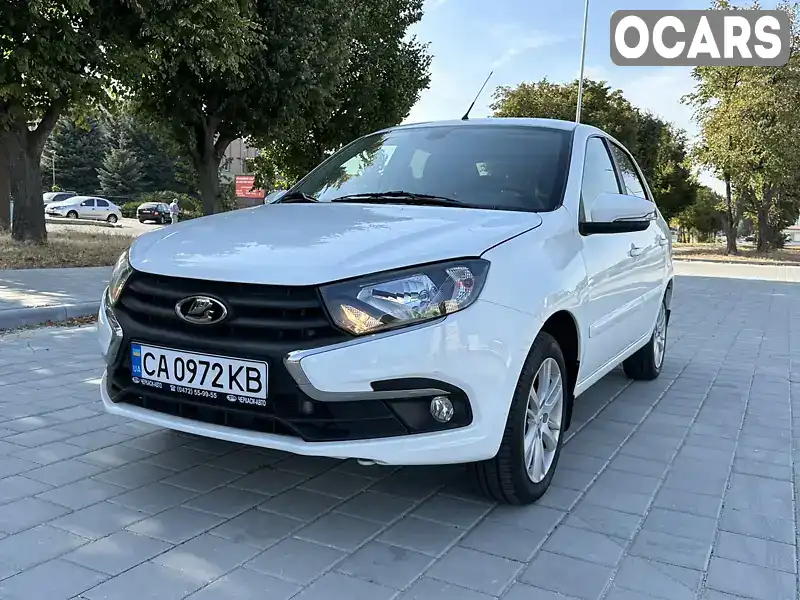 Седан ВАЗ / Lada 2190 Granta 2021 1.6 л. обл. Черкаська, Черкаси - Фото 1/21