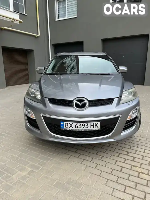 Позашляховик / Кросовер Mazda CX-7 2010 2.2 л. Ручна / Механіка обл. Хмельницька, Хмельницький - Фото 1/17