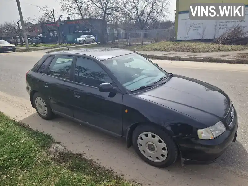 Хетчбек Audi A3 2000 1.6 л. Автомат обл. Харківська, Харків - Фото 1/12