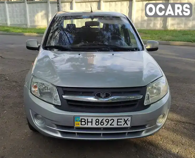 Седан ВАЗ / Lada 2190 Granta 2014 1.6 л. обл. Одеська, Чорноморськ (Іллічівськ) - Фото 1/15