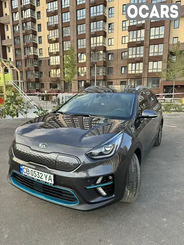 Позашляховик / Кросовер Kia Niro 2020 null_content л. Автомат обл. Київська, Київ - Фото 1/21