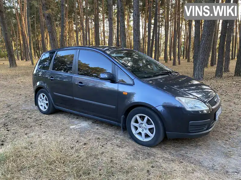 Мінівен Ford Focus C-Max 2005 1.8 л. Ручна / Механіка обл. Сумська, Суми - Фото 1/18