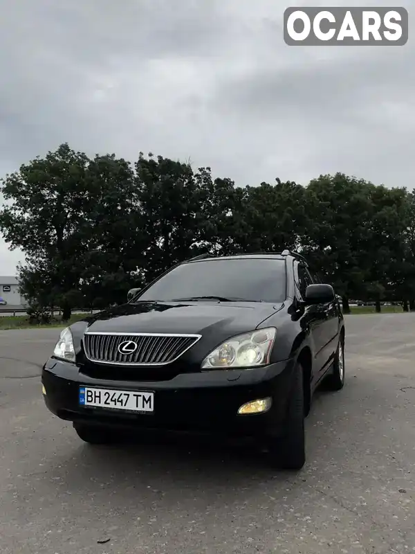 Позашляховик / Кросовер Lexus RX 2006 3.5 л. Автомат обл. Одеська, Одеса - Фото 1/21