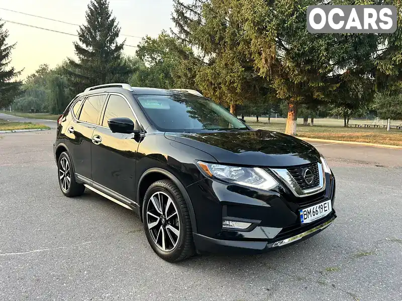 Позашляховик / Кросовер Nissan Rogue 2020 2.49 л. Варіатор обл. Сумська, Суми - Фото 1/21