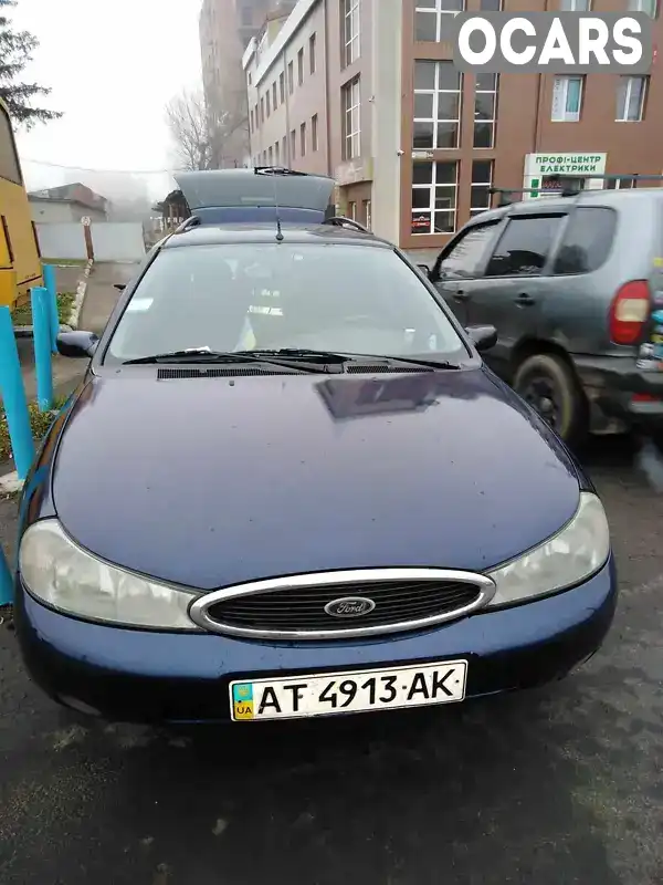 Універсал Ford Mondeo 1999 1.75 л. Ручна / Механіка обл. Івано-Франківська, Богородчани - Фото 1/10