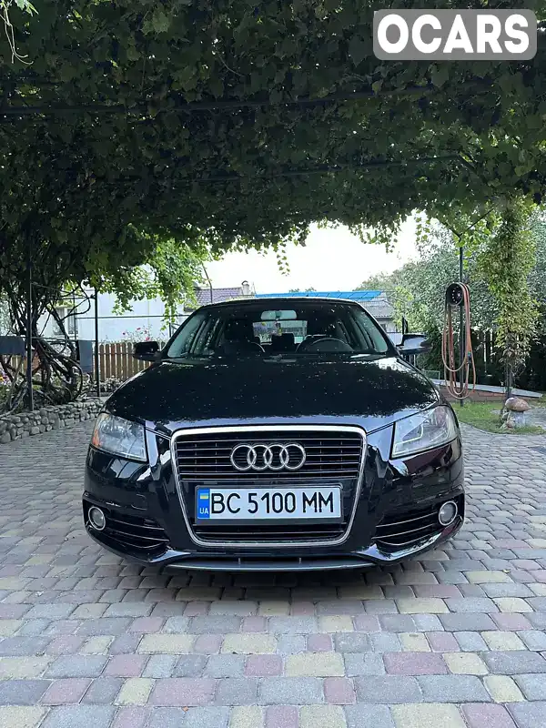 Хетчбек Audi A3 2011 1.97 л. Автомат обл. Львівська, location.city.velyki_mosty - Фото 1/21