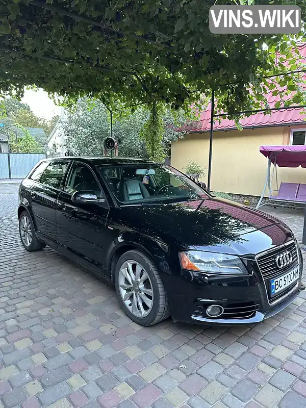 WAUBJAFM5BA165266 Audi A3 2011 Хетчбек 1.97 л. Фото 2