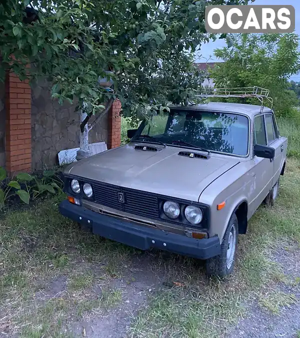 Седан ВАЗ / Lada 2106 2000 1.5 л. обл. Київська, Київ - Фото 1/3