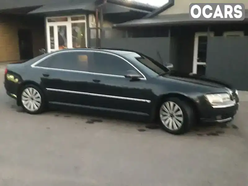 WAUZZZ4E65N014550 Audi A8 2005 Седан 3 л. Фото 3