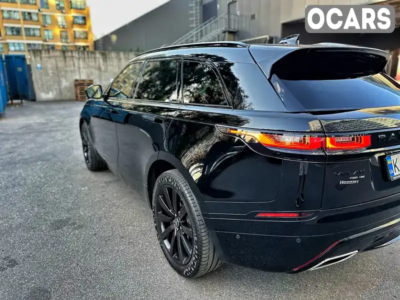 SALYM2RV5JA724580 Land Rover Range Rover Velar 2018 Позашляховик / Кросовер 2.99 л. Фото 3