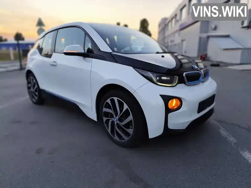 Хетчбек BMW I3 2015 null_content л. Автомат обл. Київська, Київ - Фото 1/21