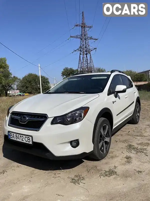 Внедорожник / Кроссовер Subaru Crosstrek 2014 null_content л. обл. Кировоградская, Александрия - Фото 1/14