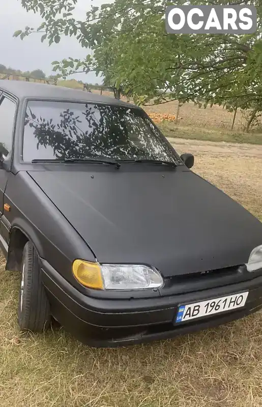 Хетчбек ВАЗ / Lada 2114 Samara 2010 null_content л. Ручна / Механіка обл. Вінницька, Немирів - Фото 1/21