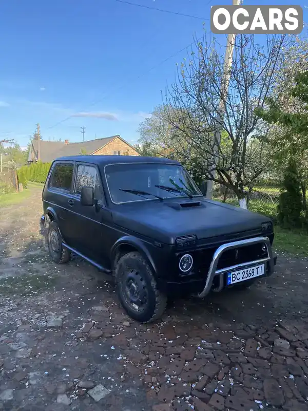 Позашляховик / Кросовер ВАЗ / Lada 2121 Нива 1978 1.57 л. Ручна / Механіка обл. Львівська, Мостиська - Фото 1/15