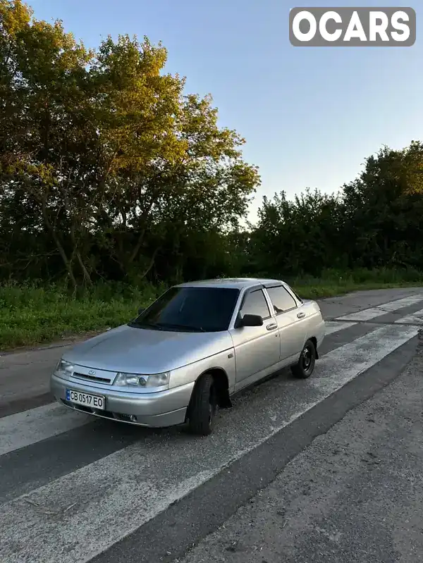 Седан ВАЗ / Lada 2110 2006 1.6 л. Ручна / Механіка обл. Київська, Київ - Фото 1/21