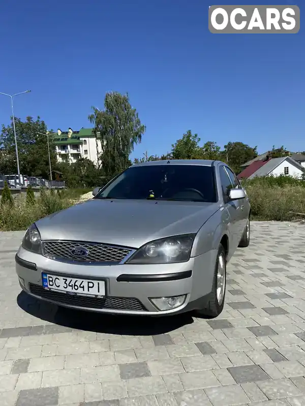 Седан Ford Mondeo 2006 2 л. Ручна / Механіка обл. Львівська, Трускавець - Фото 1/20