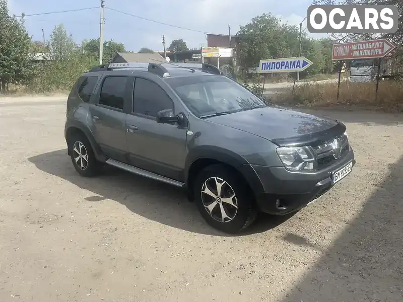 Позашляховик / Кросовер Renault Duster 2017 1.46 л. Автомат обл. Сумська, Суми - Фото 1/19