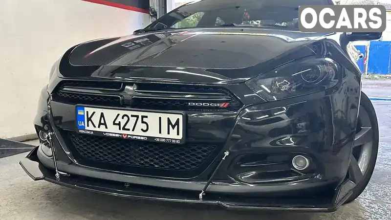 Седан Dodge Dart 2013 2.36 л. Автомат обл. Київська, Київ - Фото 1/21