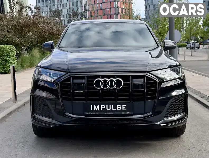 Внедорожник / Кроссовер Audi Q7 2020 2.97 л. обл. Киевская, Киев - Фото 1/21