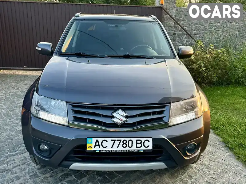 Позашляховик / Кросовер Suzuki Grand Vitara 2012 2.4 л. Автомат обл. Київська, Київ - Фото 1/21