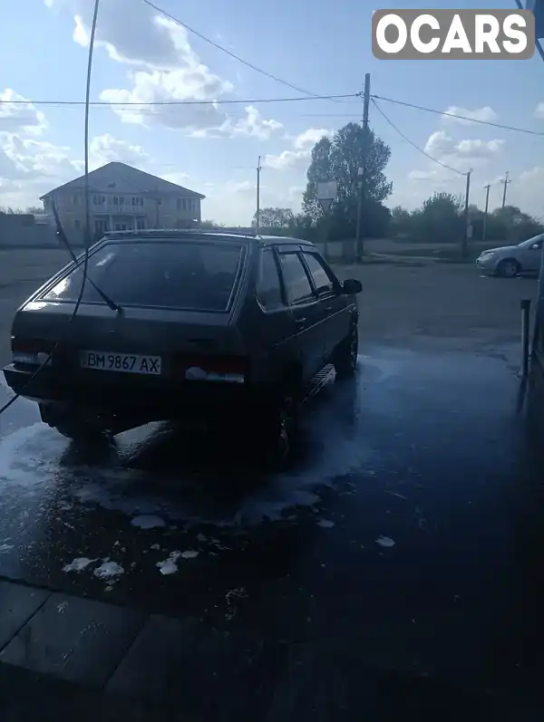 Хетчбек ВАЗ / Lada 2109 1993 1.5 л. Ручна / Механіка обл. Житомирська, Малин - Фото 1/3