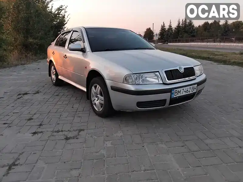 Універсал Skoda Octavia 1999 1.78 л. Ручна / Механіка обл. Сумська, Охтирка - Фото 1/11