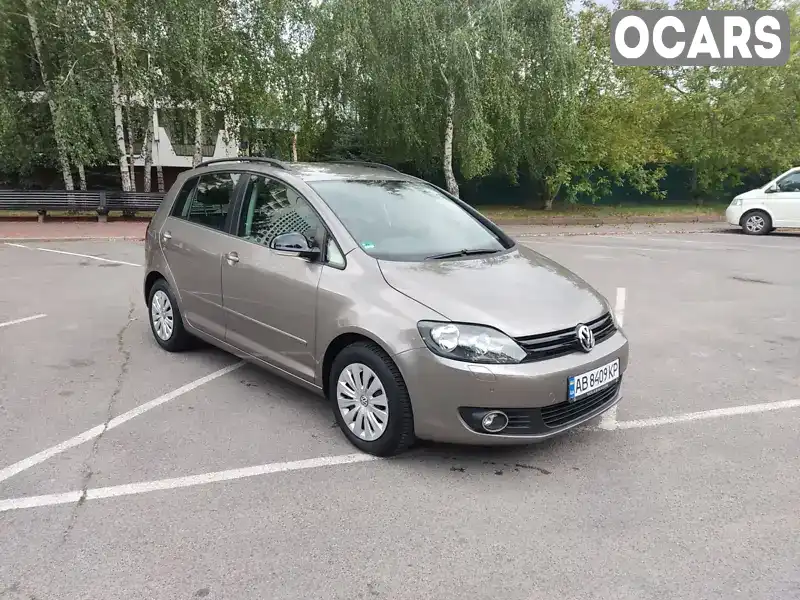 Хэтчбек Volkswagen Golf Plus 2012 1.39 л. Ручная / Механика обл. Винницкая, Винница - Фото 1/21