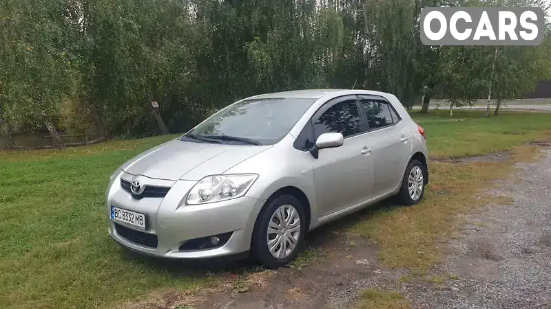 Хетчбек Toyota Auris 2007 1.6 л. Робот обл. Львівська, Львів - Фото 1/9