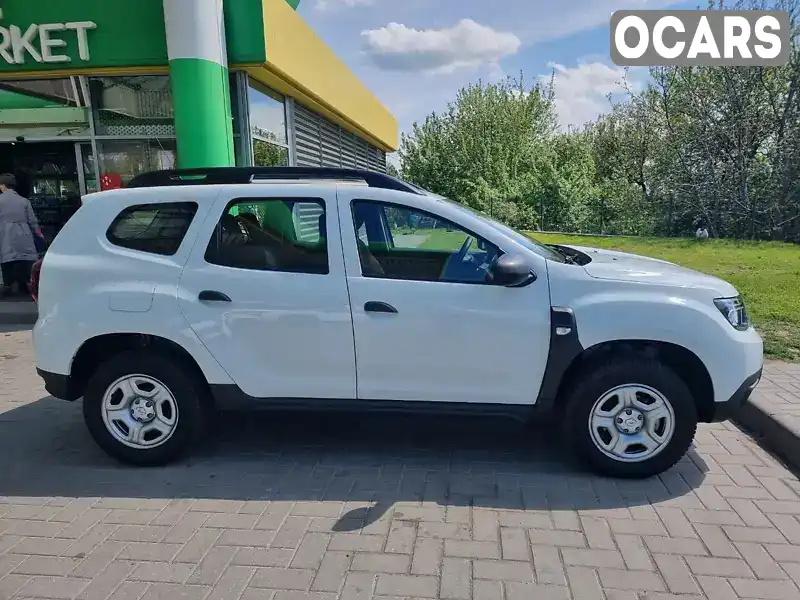 Позашляховик / Кросовер Renault Duster 2023 1.5 л. Ручна / Механіка обл. Дніпропетровська, Дніпро (Дніпропетровськ) - Фото 1/12