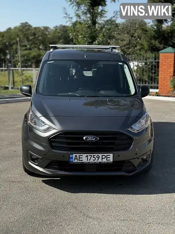 Мінівен Ford Transit Connect 2018 2 л. Автомат обл. Дніпропетровська, Дніпро (Дніпропетровськ) - Фото 1/9