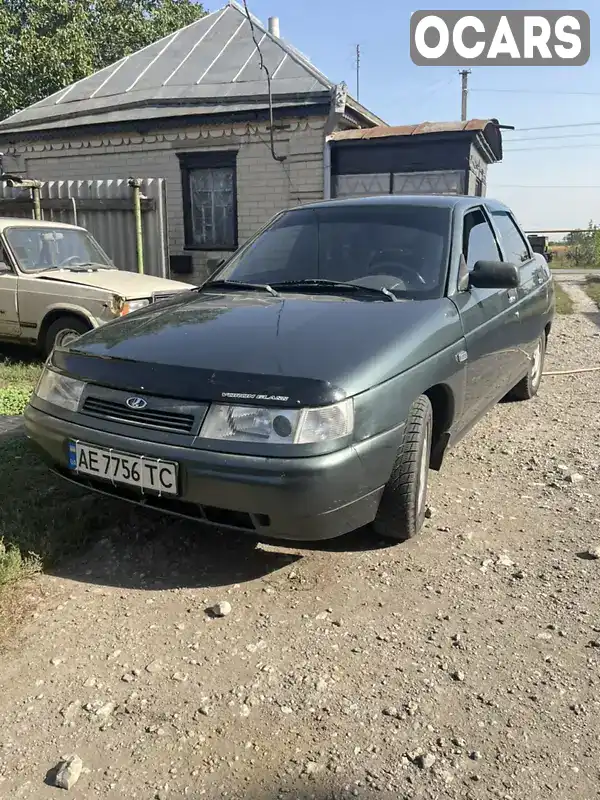 Седан ВАЗ / Lada 2110 2011 1.6 л. Ручная / Механика обл. Днепропетровская, Петриковка - Фото 1/15