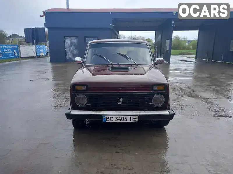 Позашляховик / Кросовер ВАЗ / Lada 2121 Нива 1989 null_content л. Ручна / Механіка обл. Львівська, Броди - Фото 1/5