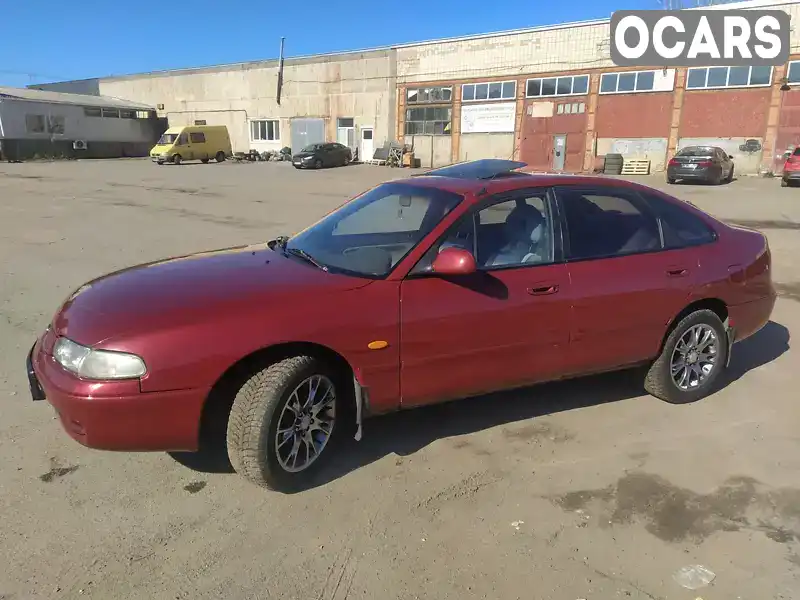 Хетчбек Mazda 626 1992 1.8 л. обл. Вінницька, Вінниця - Фото 1/9