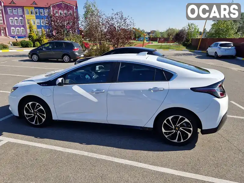 1G1RA6S51JU121431 Chevrolet Volt 2017 Хэтчбек  Фото 7