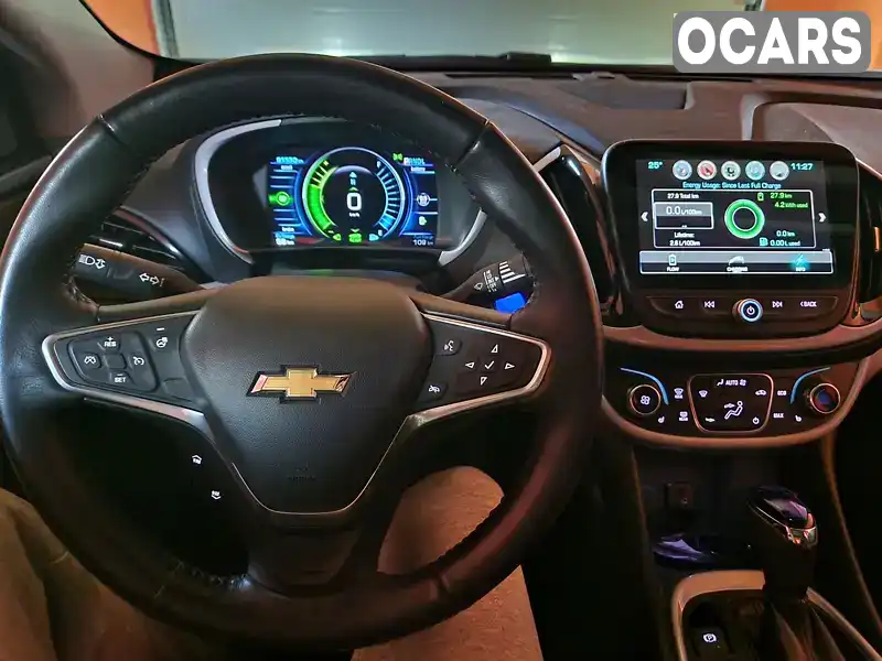 1G1RA6S51JU121431 Chevrolet Volt 2017 Хэтчбек  Фото 9