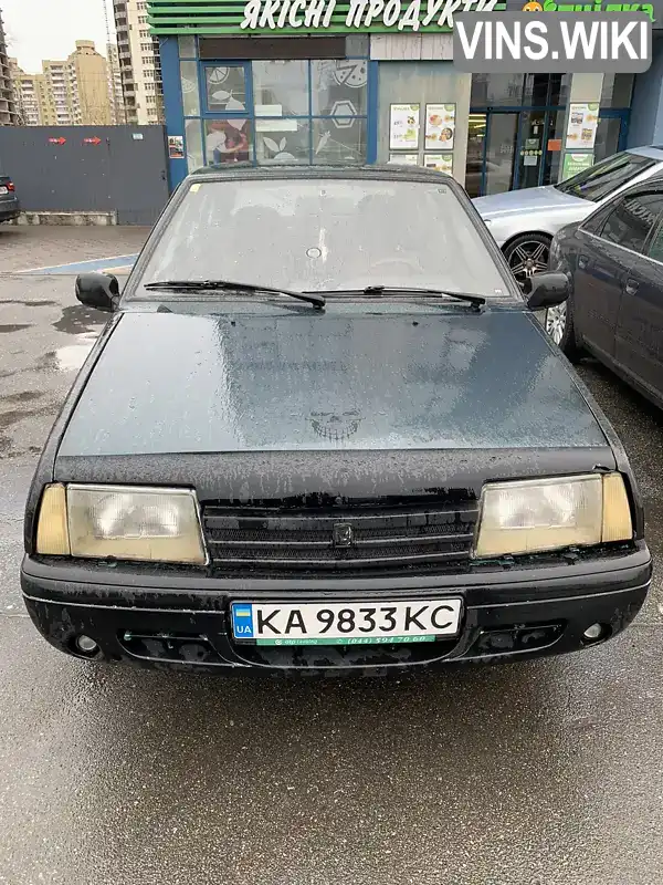 Хетчбек ВАЗ / Lada 2109 2002 null_content л. Ручна / Механіка обл. Київська, Київ - Фото 1/6