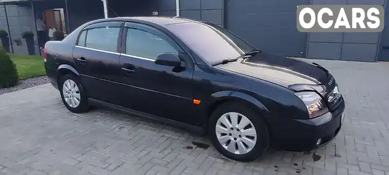 Седан Opel Vectra 2003 2.17 л. Ручна / Механіка обл. Дніпропетровська, Дніпро (Дніпропетровськ) - Фото 1/21