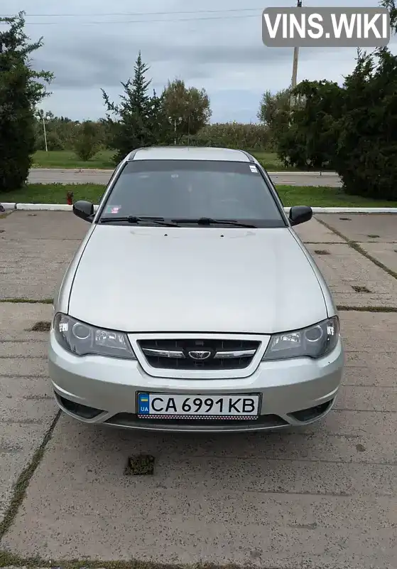 Седан Daewoo Nexia 2008 1.5 л. Ручна / Механіка обл. Одеська, Ізмаїл - Фото 1/21