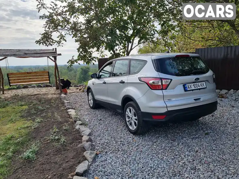 Позашляховик / Кросовер Ford Escape 2017 null_content л. Автомат обл. Полтавська, Полтава - Фото 1/4