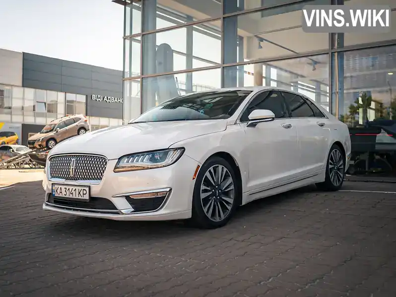 Седан Lincoln MKZ 2016 2 л. Автомат обл. Киевская, Киев - Фото 1/21