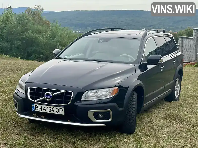 Універсал Volvo XC70 2011 3.2 л. Автомат обл. Закарпатська, Ужгород - Фото 1/19