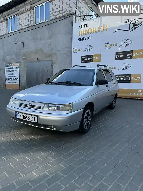 Універсал ВАЗ / Lada 2111 2010 1.6 л. Ручна / Механіка обл. Сумська, Суми - Фото 1/21