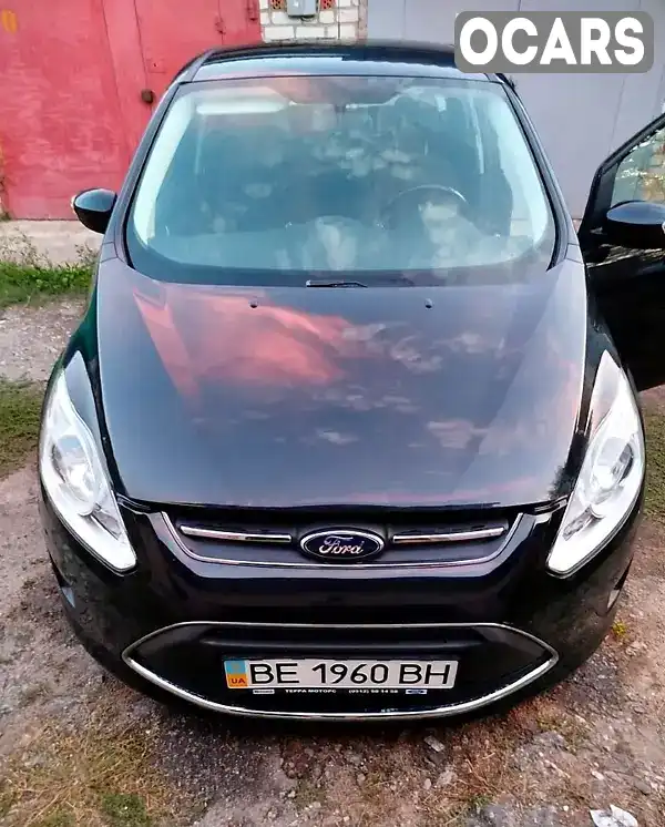 Мінівен Ford C-Max 2012 1.6 л. Ручна / Механіка обл. Миколаївська, Миколаїв - Фото 1/11