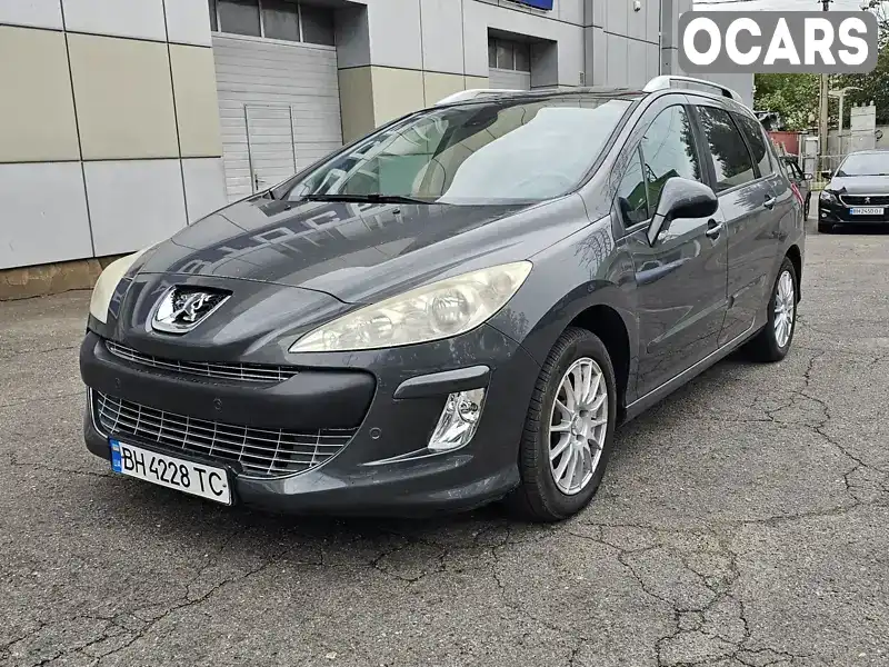 Універсал Peugeot 308 2009 1.6 л. Автомат обл. Одеська, Одеса - Фото 1/21