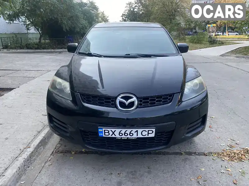 Внедорожник / Кроссовер Mazda CX-7 2007 2.26 л. Автомат обл. Житомирская, Звягель - Фото 1/16