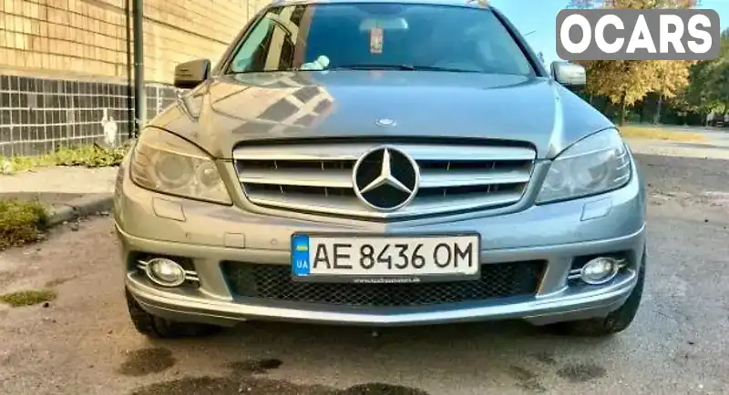 Универсал Mercedes-Benz C-Class 2010 2.2 л. обл. Днепропетровская, Кривой Рог - Фото 1/11