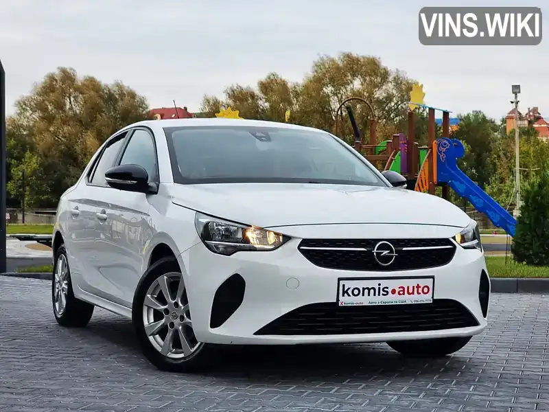 Хетчбек Opel Corsa 2021 1.2 л. Ручна / Механіка обл. Вінницька, Вінниця - Фото 1/21